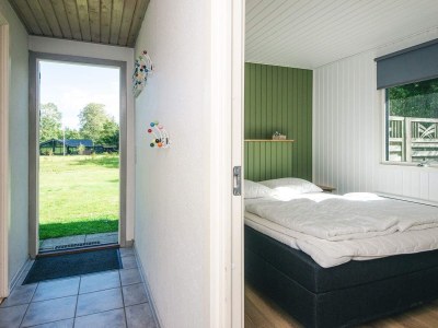 Holiday house 8 Personen Ferienhaus in Ørsted-By Traum - Outdoor photo 10
