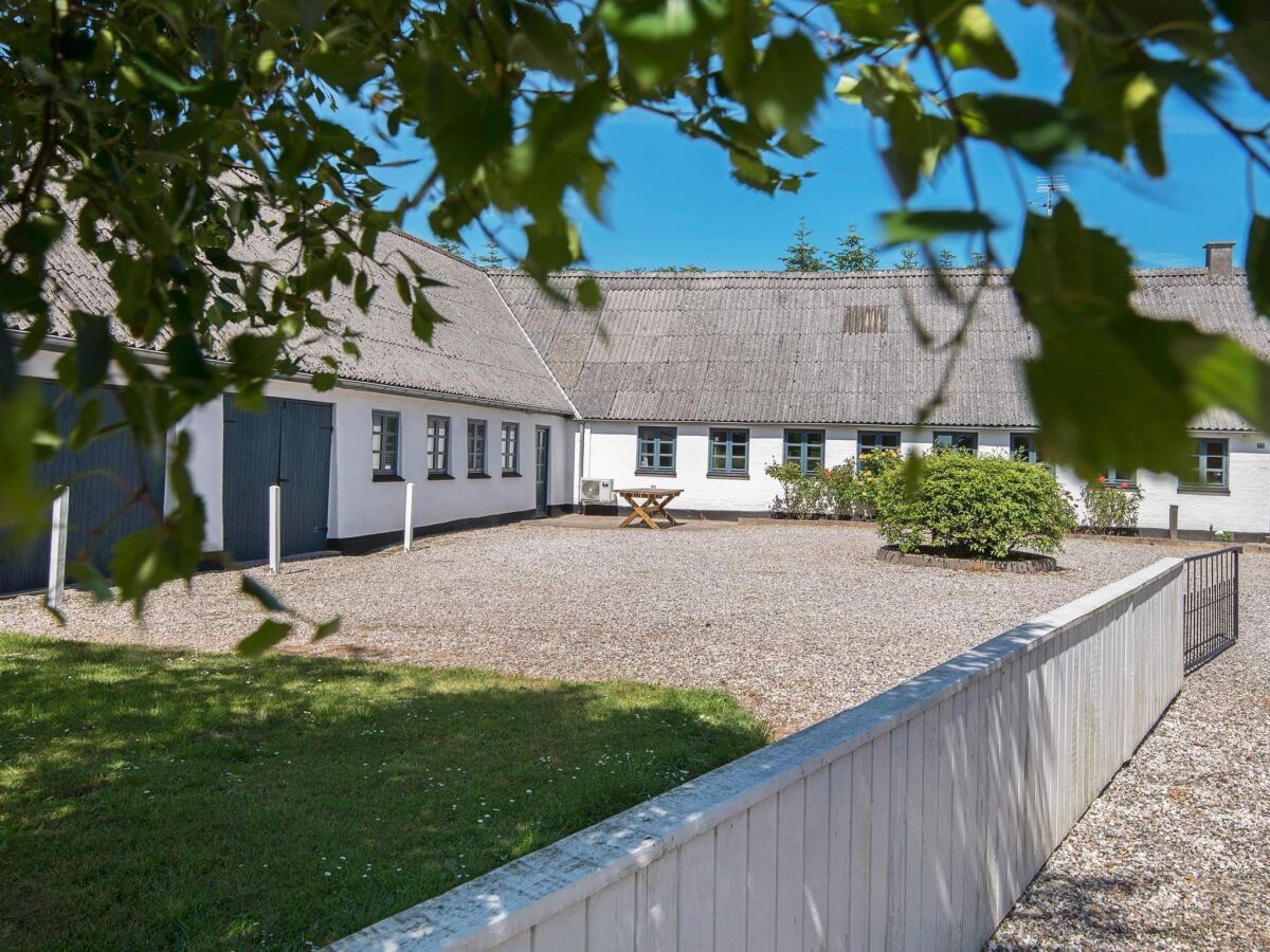 Holiday house 14 Personen Ferienhaus in Ørsted-By Traum - Outdoor photo 2