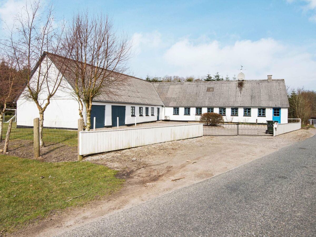 Holiday house 14 Personen Ferienhaus in Ørsted-By Traum - Outdoor photo 3