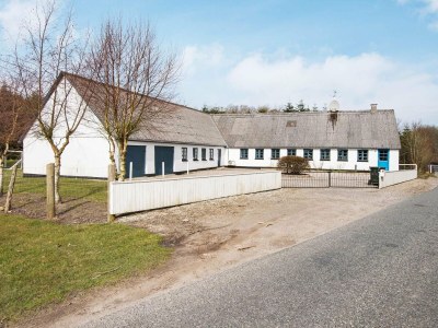 Holiday house 14 Personen Ferienhaus in Ørsted-By Traum - Outdoor photo 3