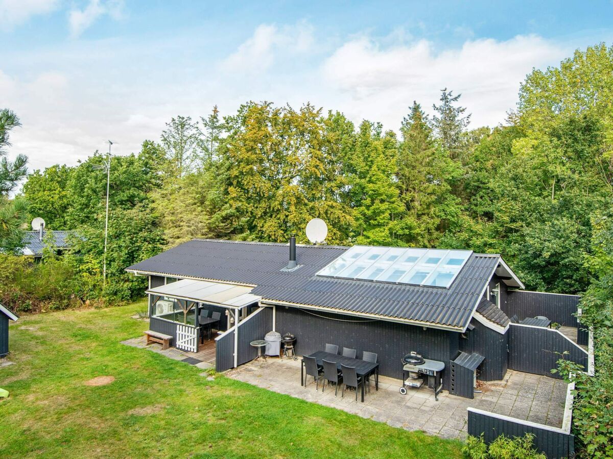 Holiday house 8 Personen Ferienhaus in Ørsted-By Traum