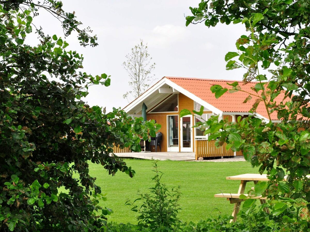 Holiday house 6 Personen Ferienhaus in Skærbæk-By Traum