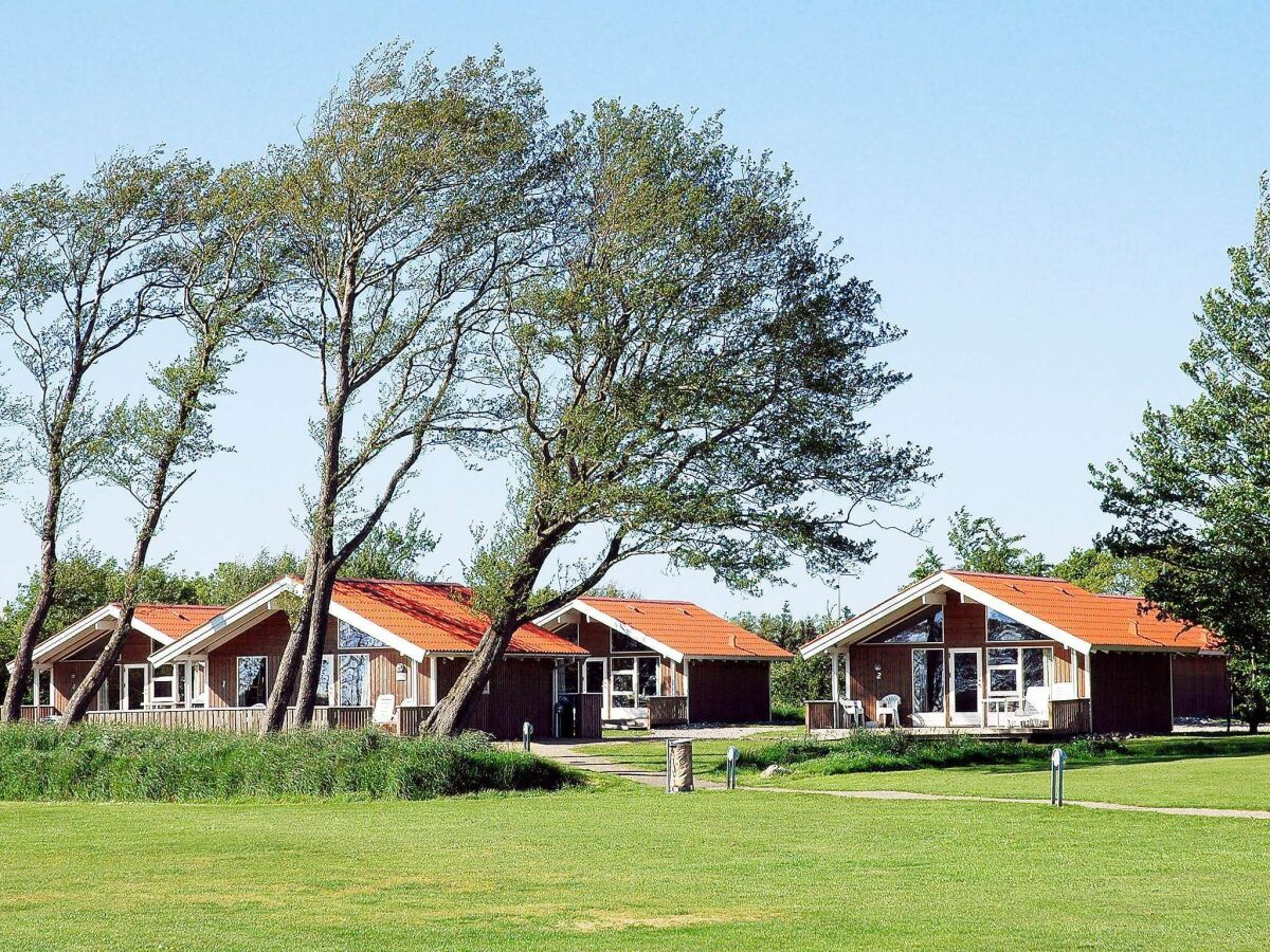 Holiday house 6 Personen Ferienhaus in Skærbæk-By Traum - Outdoor photo 2
