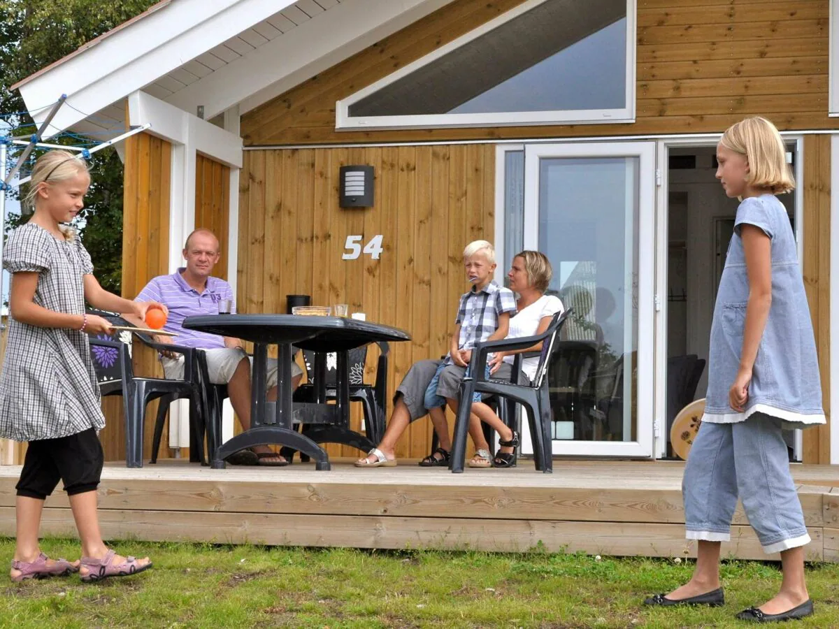 Holiday house 6 Personen Ferienhaus in Skærbæk-By Traum - Outdoor photo 2