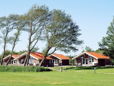 Holiday house 6 Personen Ferienhaus in Skærbæk-By Traum - Outdoor photo 3