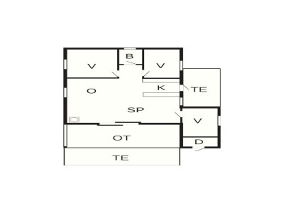 Holiday house 6 Personen Ferienhaus in Struer-By Traum - Document photo 39