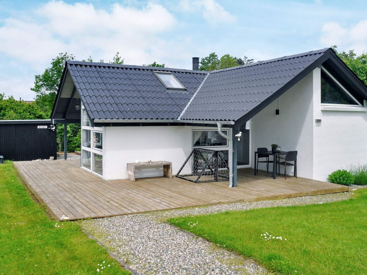 Holiday house 6 person holiday home in Struer-By Traum