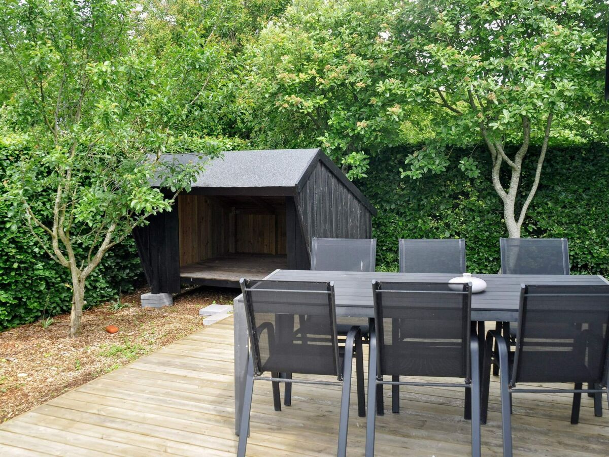 Holiday house 6 person holiday home in Struer-By Traum - Outdoor photo 4