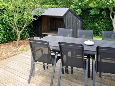 Holiday house 6 person holiday home in Struer-By Traum - Outdoor photo 6