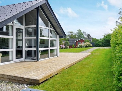 Holiday house 6 person holiday home in Struer-By Traum - Outdoor photo 8