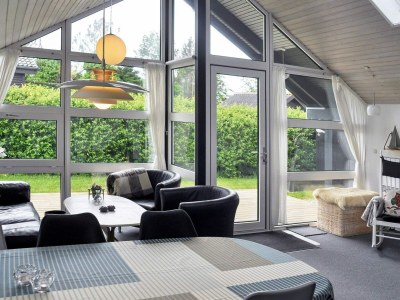 Holiday house 6 person holiday home in Struer-By Traum - Outdoor photo 21