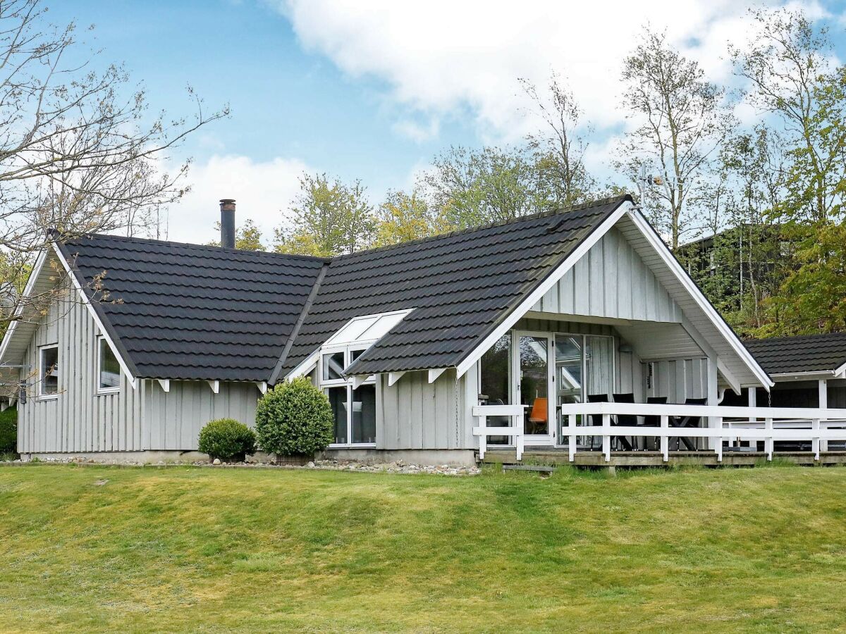 Holiday house 8 Personen Ferienhaus in Spøttrup-By Traum