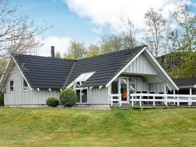 Holiday house 8 Personen Ferienhaus in Spøttrup-By Traum - Holiday house