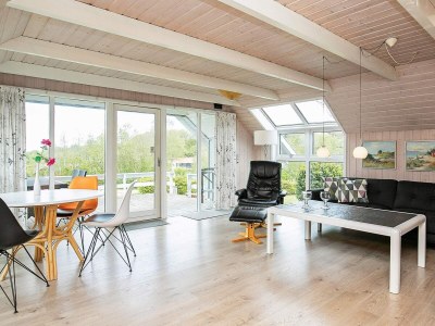 Holiday house 8 Personen Ferienhaus in Spøttrup-By Traum - Outdoor photo 18