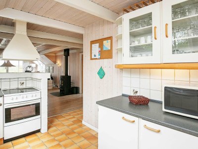 Holiday house 8 Personen Ferienhaus in Spøttrup-By Traum - Outdoor photo 21