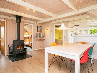 Holiday house 8 Personen Ferienhaus in Spøttrup-By Traum - Outdoor photo 22