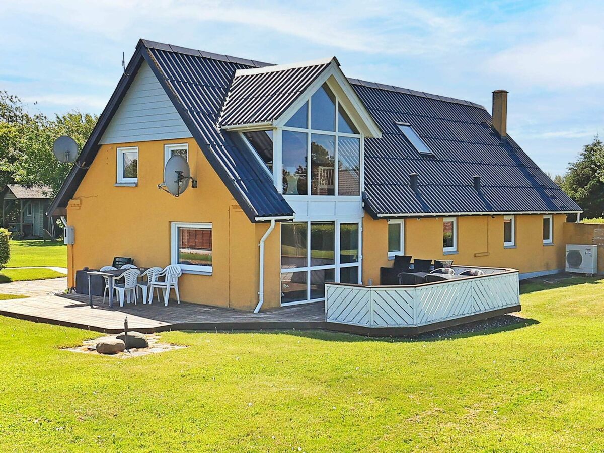Holiday house 10 Personen Ferienhaus in Vinderup-By Traum