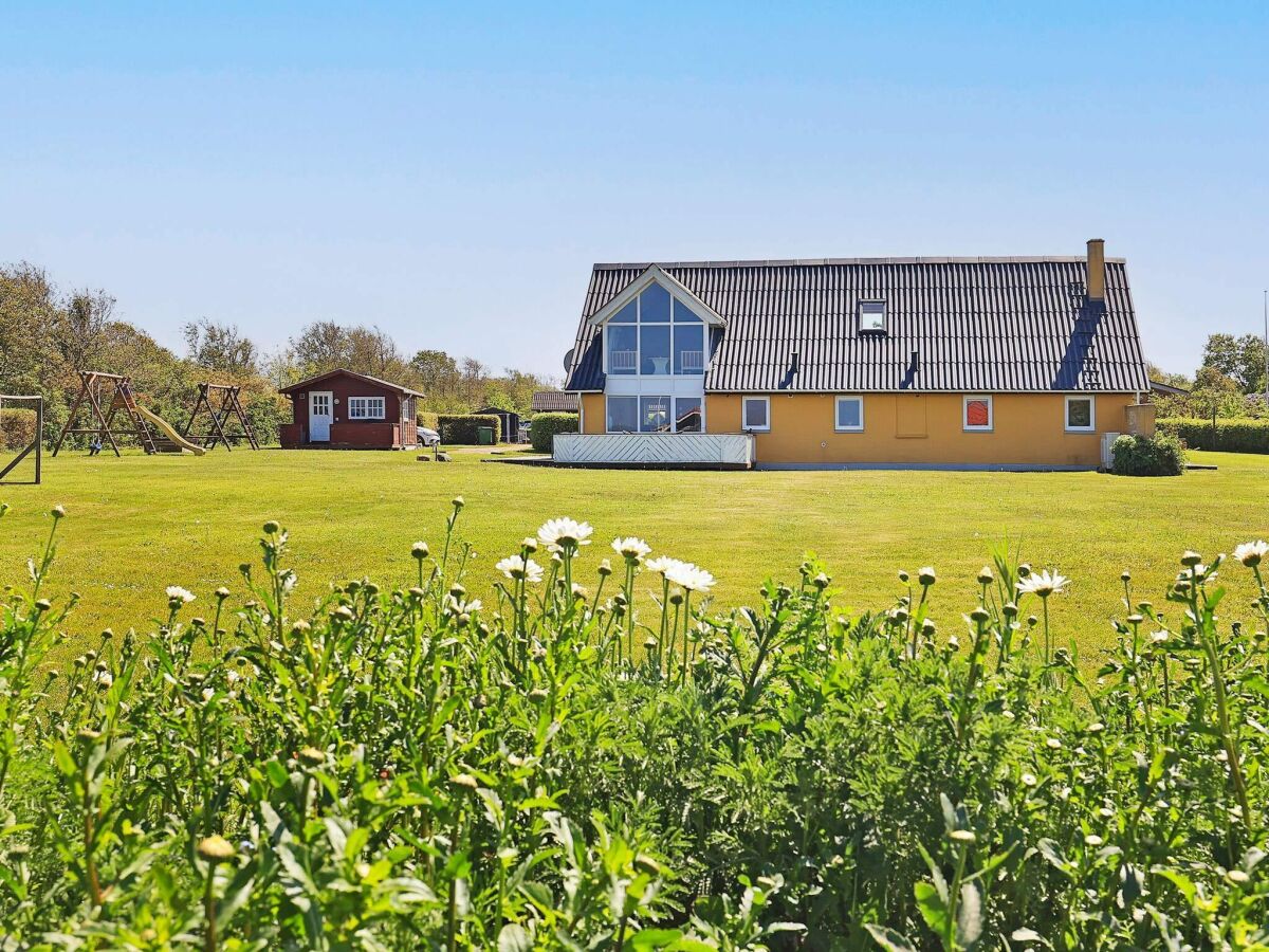 Holiday house 10 Personen Ferienhaus in Vinderup-By Traum - Outdoor photo 3