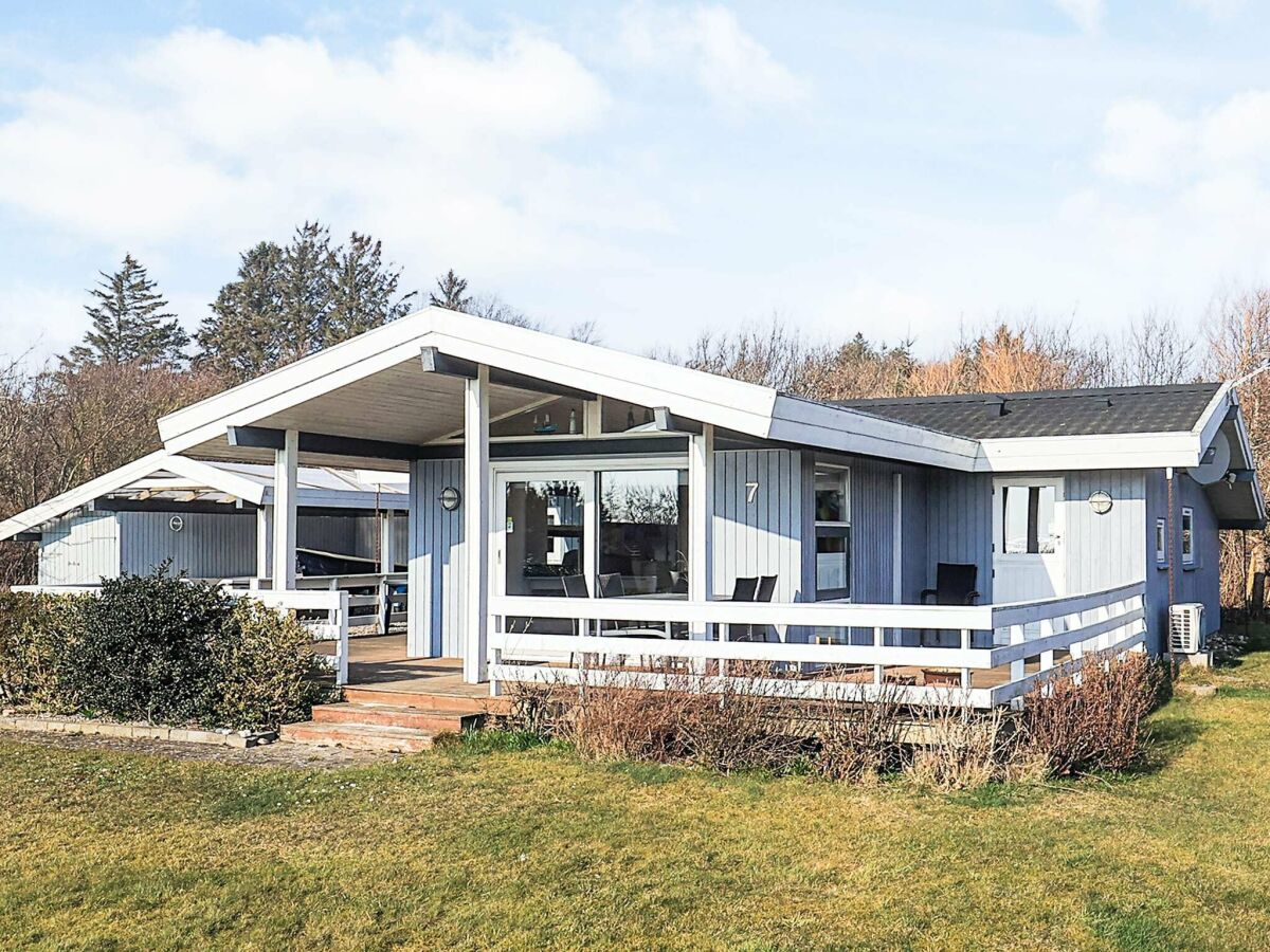 Holiday house 6 person holiday home in Spøttrup-By Traum