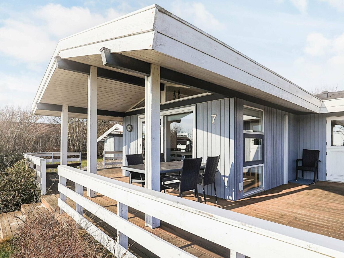 Holiday house 6 person holiday home in Spøttrup-By Traum - Outdoor photo 2
