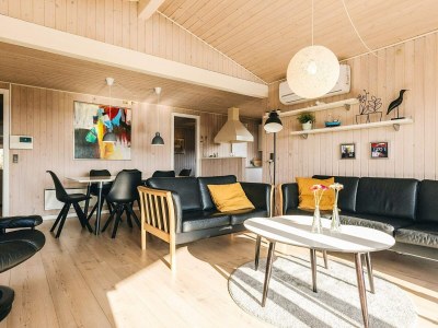Holiday house 6 person holiday home in Spøttrup-By Traum - Outdoor photo 17