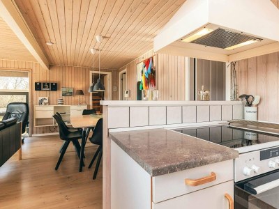 Holiday house 6 person holiday home in Spøttrup-By Traum - Outdoor photo 19