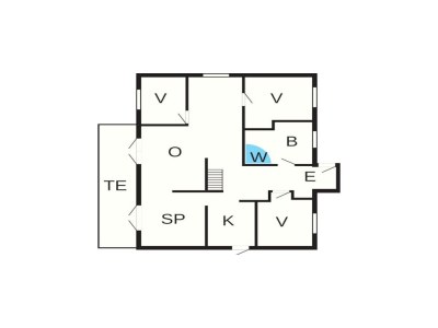 Holiday house 8 person holiday home in Løgstrup-By Traum - Document photo 44