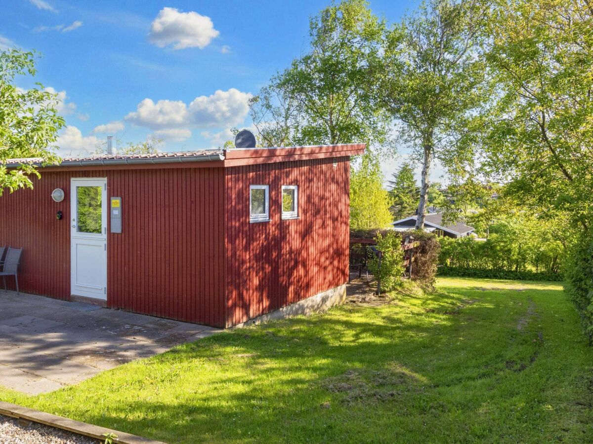 Holiday house 5 person holiday home in Roslev-By Traum - Outdoor photo 2