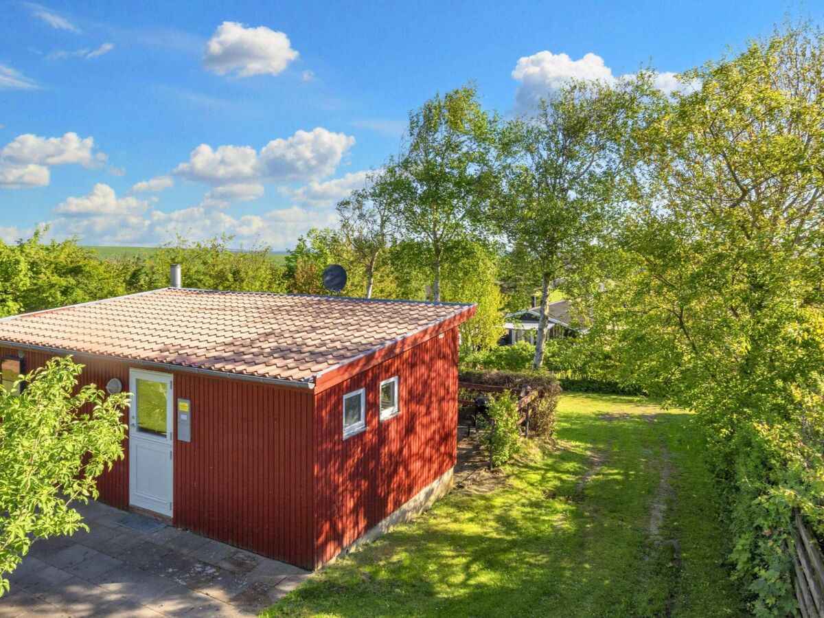 Holiday house 5 person holiday home in Roslev-By Traum - Outdoor photo 3