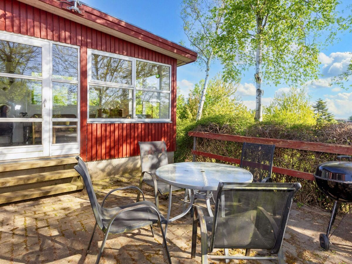 Holiday house 5 person holiday home in Roslev-By Traum - Outdoor photo 4