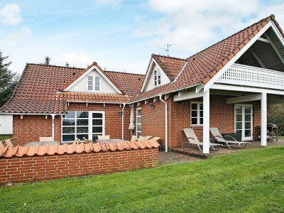 Holiday house 10 person holiday home in Fur-By Traum - Holiday house