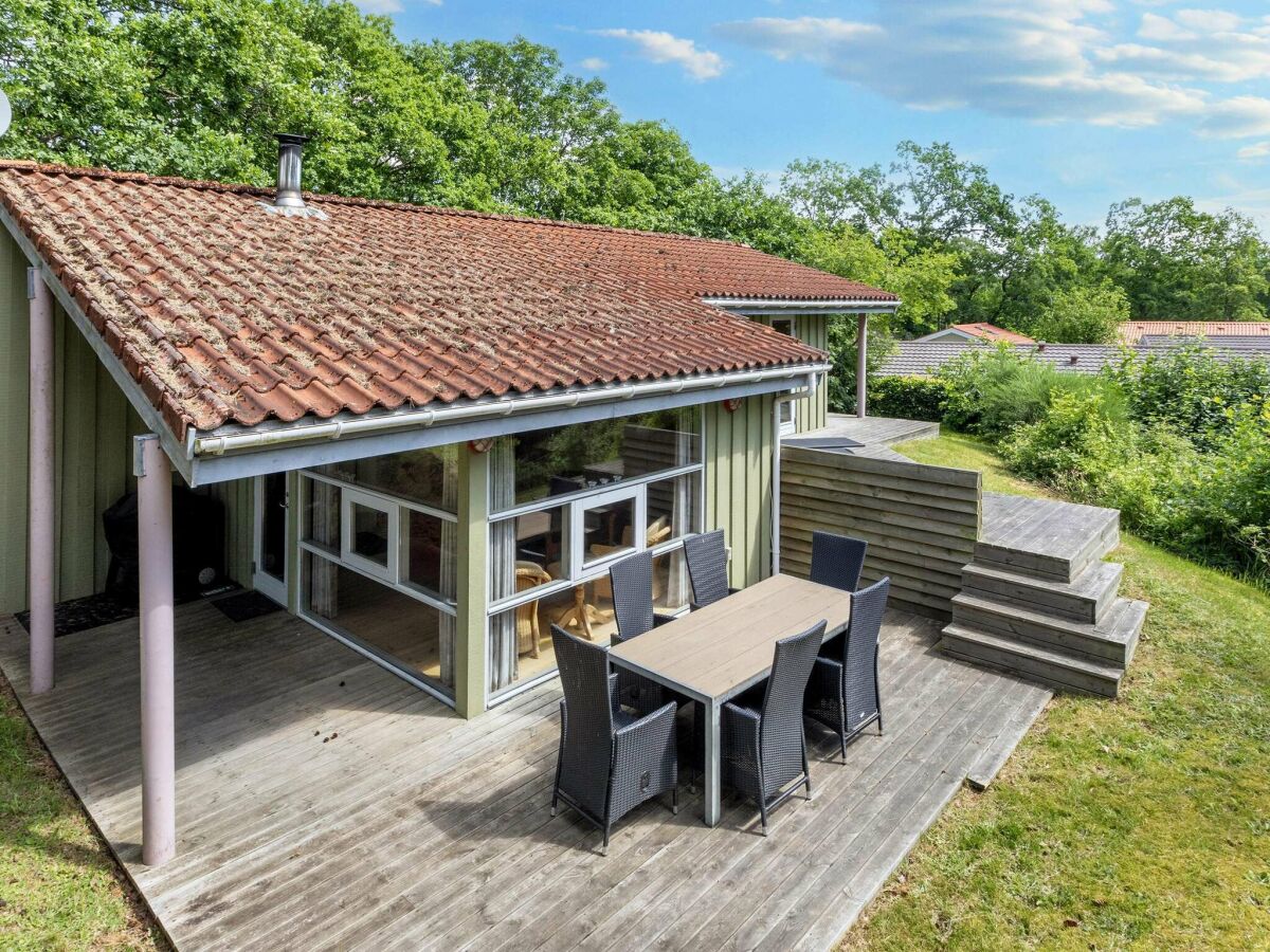 Holiday house 6 Personen Ferienhaus in Hadsund-By Traum