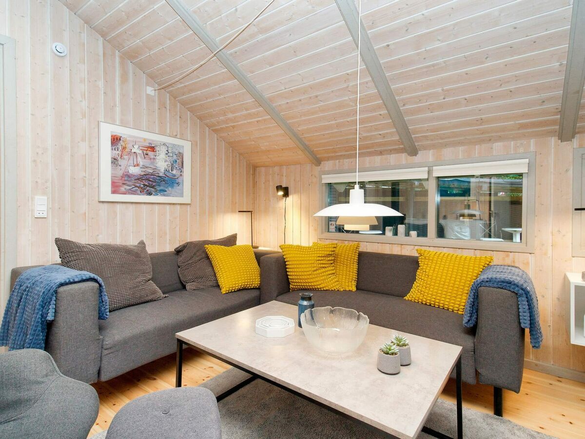 Holiday house 8 person holiday home in Melby-By Traum - Outdoor photo 4