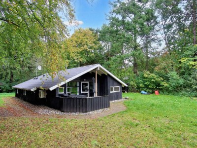 Holiday house 8 person holiday home in Melby-By Traum in Liseleje - Holiday house