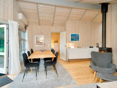Holiday house 8 person holiday home in Melby-By Traum - Outdoor photo 8