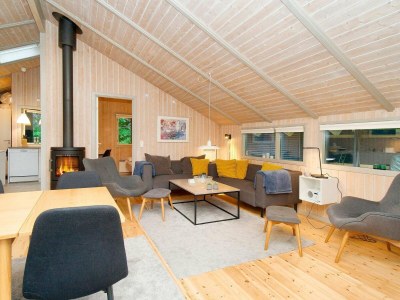 Holiday house 8 person holiday home in Melby-By Traum - Outdoor photo 33