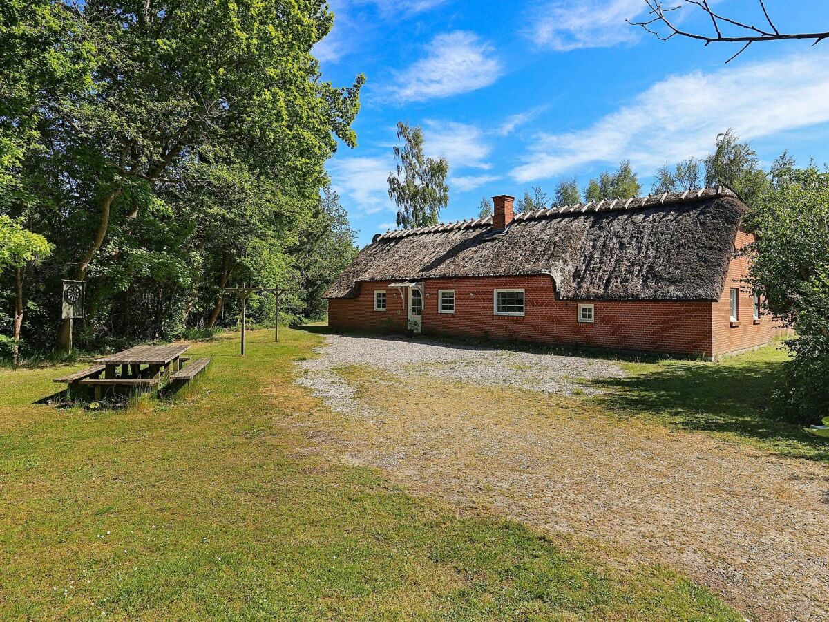 Holiday house 12 Personen Ferienhaus in Væggerløse-By Traum - Outdoor photo 2