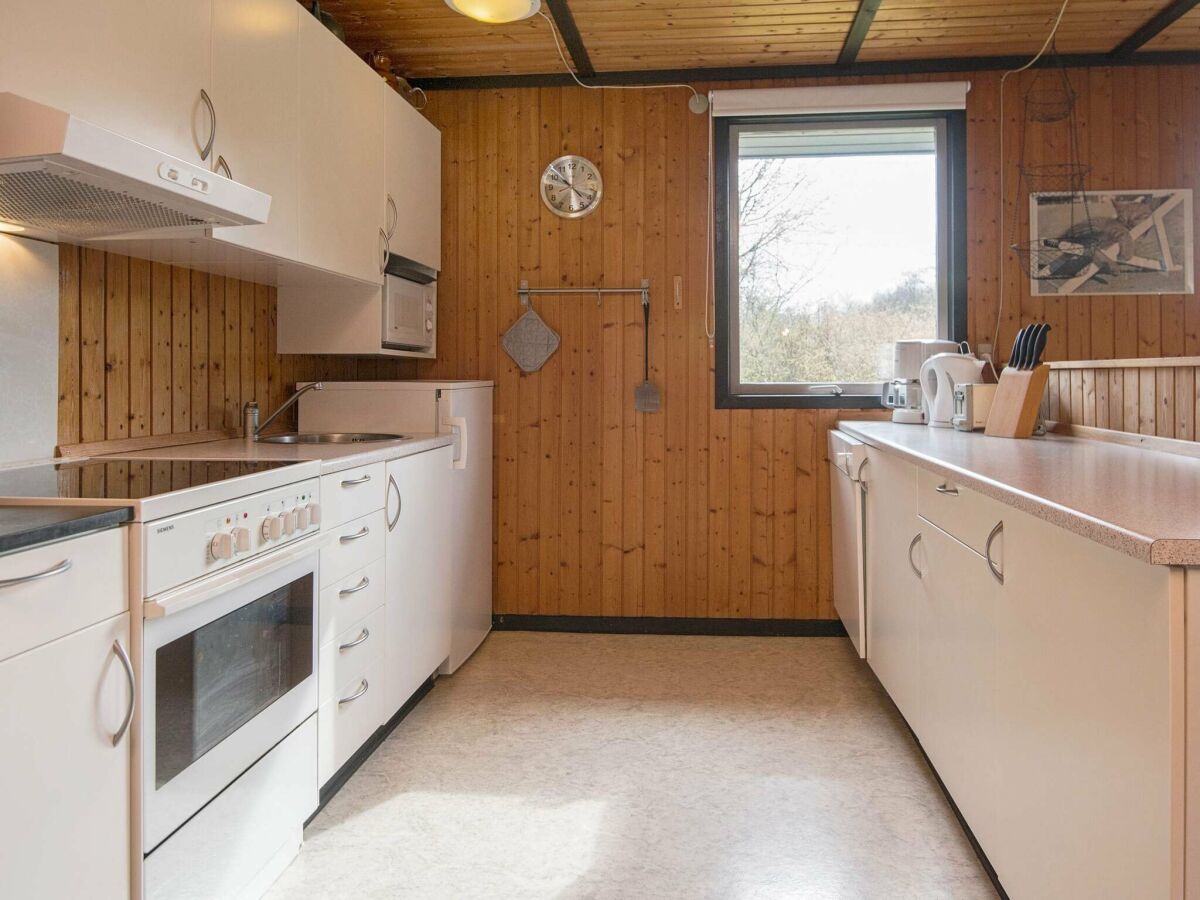 Holiday house 6 Personen Ferienhaus in Toftlund-By Traum - Outdoor photo 4
