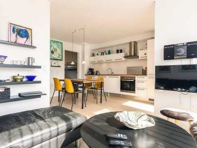 Apartment 4 Personen Ferienhaus in Bogense-By Traum - Outdoor photo 14