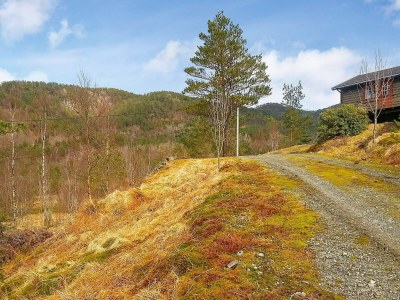 Holiday house 4 person holiday home in Leirvik i Sogn - Outdoor photo 8