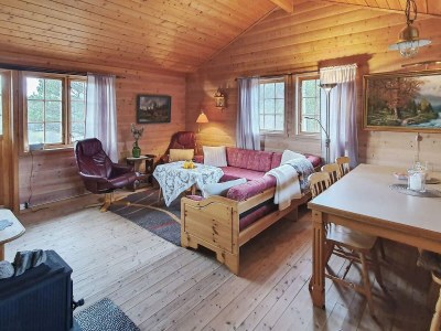 Holiday house 4 person holiday home in Leirvik i Sogn - Outdoor photo 29