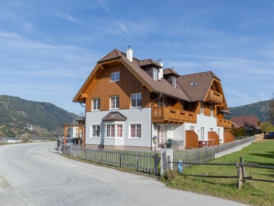 Apartment Ski-in/Ski-out mit einzigartiger Aussicht - Outdoor photo 4