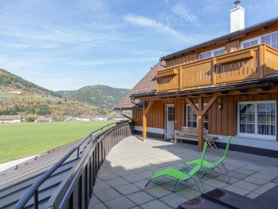 Apartment Ski-in/Ski-out mit einzigartiger Aussicht - Outdoor photo 6