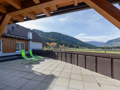 Apartment Ski-in/Ski-out mit einzigartiger Aussicht - Outdoor photo 9