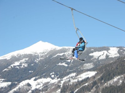 Apartment Ski-in/Ski-out mit einzigartiger Aussicht - Environment photo 24