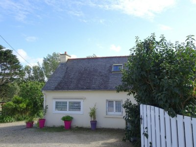Holiday house Holiday Home in Port Blanc by Sandy Beach in Penvenan - Holiday house