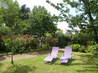 Holiday house Holiday Home in Port Blanc by Sandy Beach - Outdoor photo 3