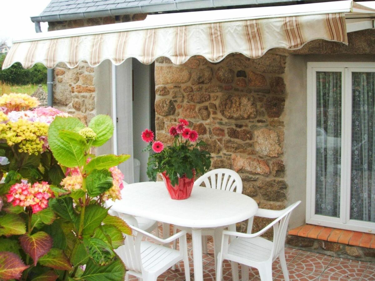 Holiday house Reihenhaus in Lanmodez nahe Sandstränden - Outdoor photo 2