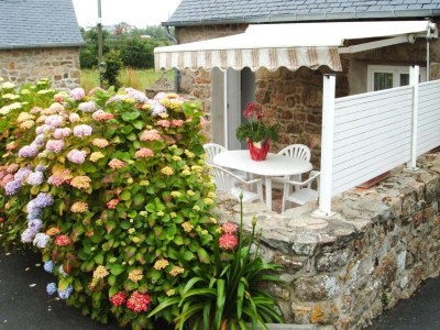 Holiday house Reihenhaus in Lanmodez nahe Sandstränden in Lanmodez - Holiday house
