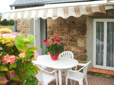 Holiday house Reihenhaus in Lanmodez nahe Sandstränden - Outdoor photo 2